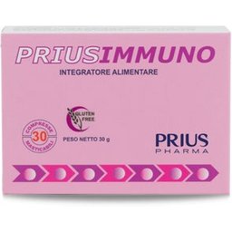 Priusimmuno 30caps
