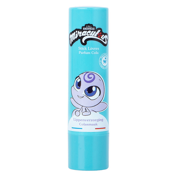 - Stick Lèvres Miraculous Nooroo Cola 4g