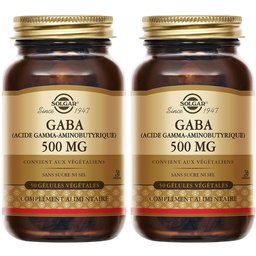 Gaba 500 mg - Système nerveux