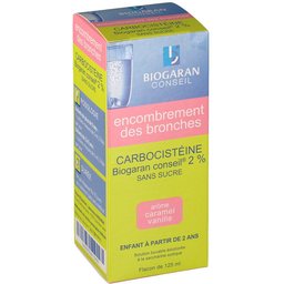 Carbocisteine s/s 2%