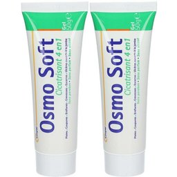 Osmo Soft Gel Cicatrisant 4 en 1