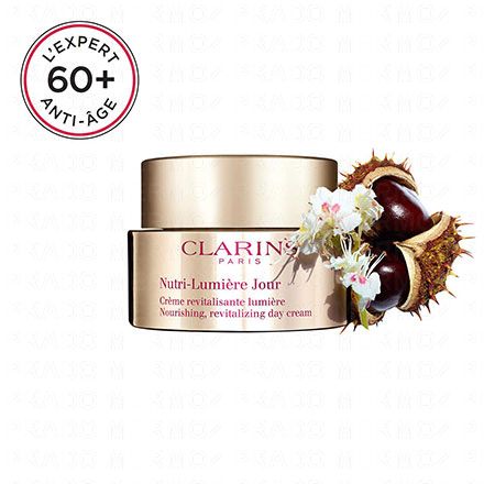 Nutri-lumière jour crème revitalisatante lumière pot 50ml