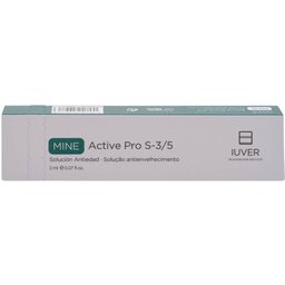 Mine Active Pro S-3/5 Solution Anti-âge 2 ml