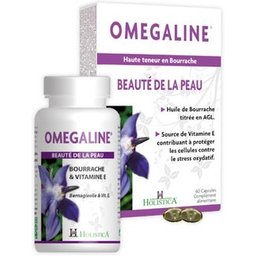 Omegaline Beauté de la Peau 60caps
