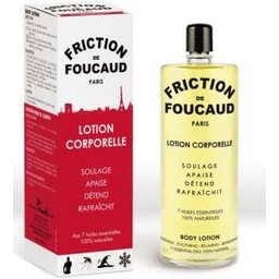 Friction De Lotion Energisante Corps 250ml