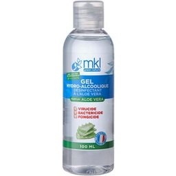 Gel Hydroalcoolique Aloe Vera 100ml