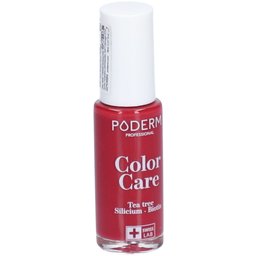 Color Care Tea Tree Vernis à ongles No 797 Rouge Rose