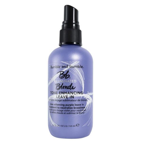 Bb.Illuminated Blonde Leave-In Treatmentspray Violet Sans Rinçage 125ml