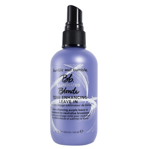 Bb.Illuminated Blonde Leave-In Treatmentspray Violet Sans Rinçage 125ml