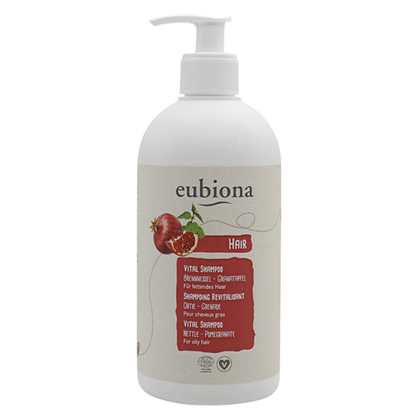 shampooing revitalisant ortie grenade 500 ml