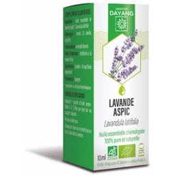 Aceite Esencial Lavande Aspic Bio 10ml