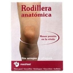 Attelle de genou anatomique T-S