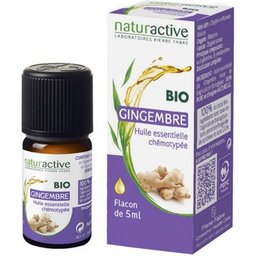 Huile Essentielle Gingembre Bio 5ml