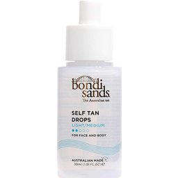 Self Tan Drops Light Medium 30ml