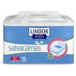 Ausonia Salvacamas 60 X 90cm 15uts + 3uts