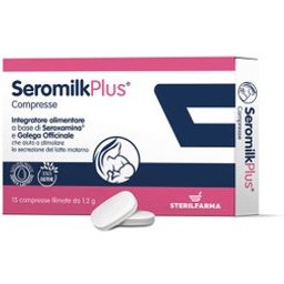 Seromilk Plus 15comp