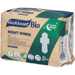 Viokkoset Bio Night Wings