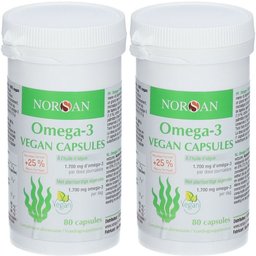 Omega-3 Vegan capsules