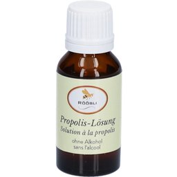 Röösli Solution à la propolis sans alcool