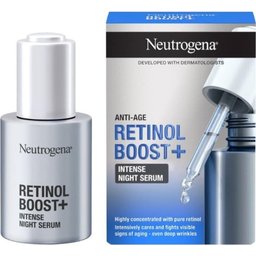 Neutrogena Retinol Boost+ Sérum De Nuit Intense 30ml