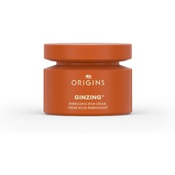 Ginzing Energizing Rich Cream