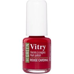 Esmalte de Uñas Be Green Rojo Cardenal 6ml