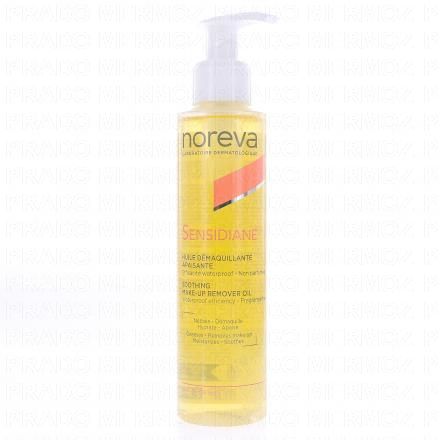 Sensidiane - Huile démaquillante Apaisante 150ml