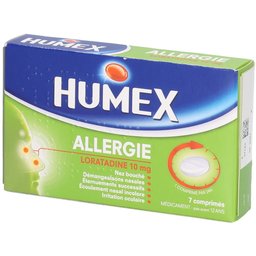 Allergie Loratadine
