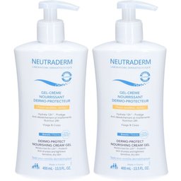 Gel-Crème Nourrissant Dermo-Protecteur