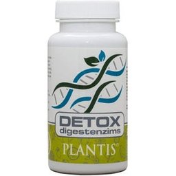 Digestenzims Detox 60caps