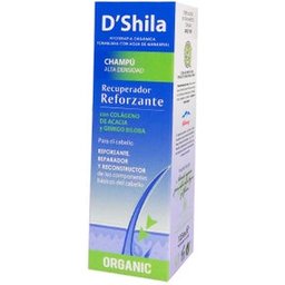 Champú Alta Densidad Reparador 125ml