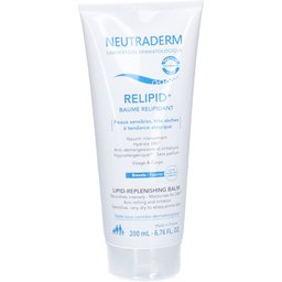 Relipid+ baume relipidant