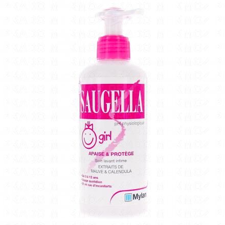 Girl émulsion lavante flacon 200ml