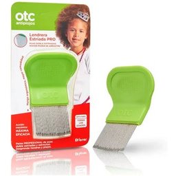 Otc Lentille striée anti-poux