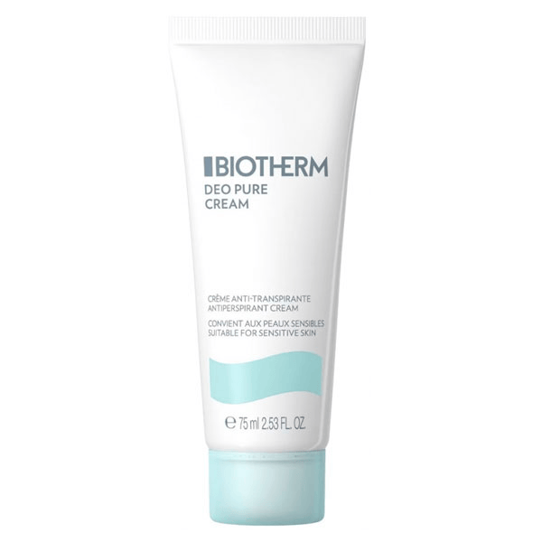 Déo Pure Crème Anti-Transpirante 75ml