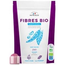 Nutri&Co Fibres Bio 250g