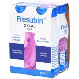 Fresubin® 2 kcal Drink fruits de la forêt