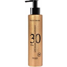 Lait Solaire Acide Hyaluronique SPF30 200ml