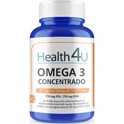 Omega3 1418,9mg 30 Capsules Molles