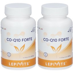 Lepivits® Co-Q10 Forte 200 mg