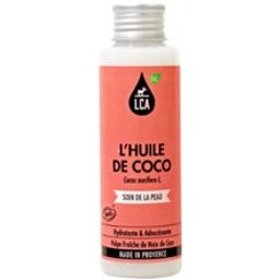Huile Végétale de Coco BIO 100ml