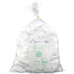 Tampons de gaze en vrac 3,5 cm