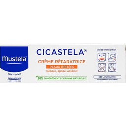Cicastela Crème Réparatrice 40ml