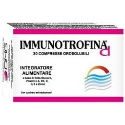 Immunotrofina 30comp