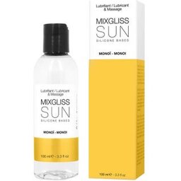 Lubrifiant à base de silicone Aroma Monoi 100ml