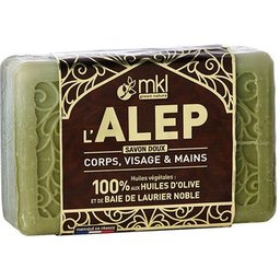 Savon d'Alep 120g