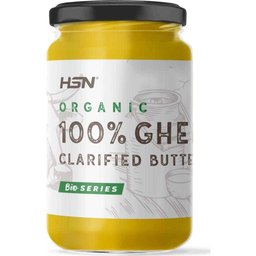 100% Ghee Mantequilla Clarificada Bio 500g