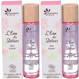L'Eau des Délices Rose & Jasmin