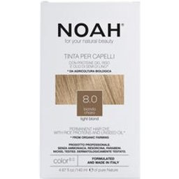 Teinture Cheveux Blond Clair 8.0 140ml