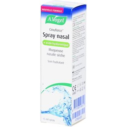 Cinuforce Spray Nasal + Hyaluronan